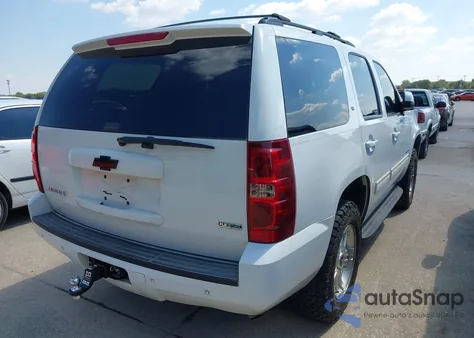 2011 Chevrolet Tahoe Lt from USA, damaged, VIN 1GNSKBE02BR329859